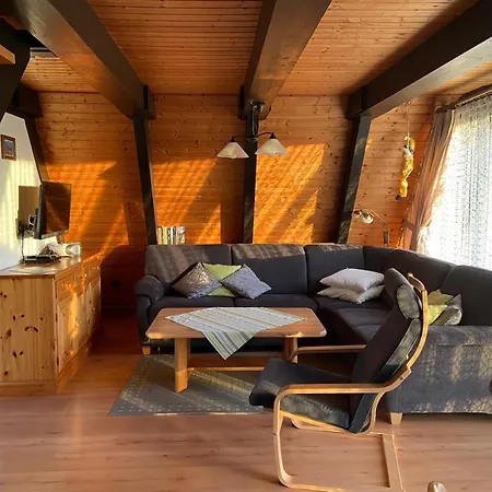 Nurdachhaus Mit Wigwam 132