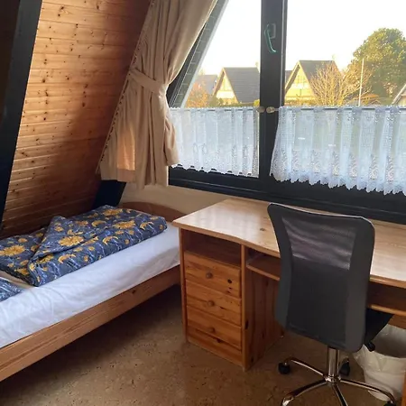 Nurdachhaus Mit Wigwam 132 *
